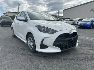 Toyota Yaris 2020