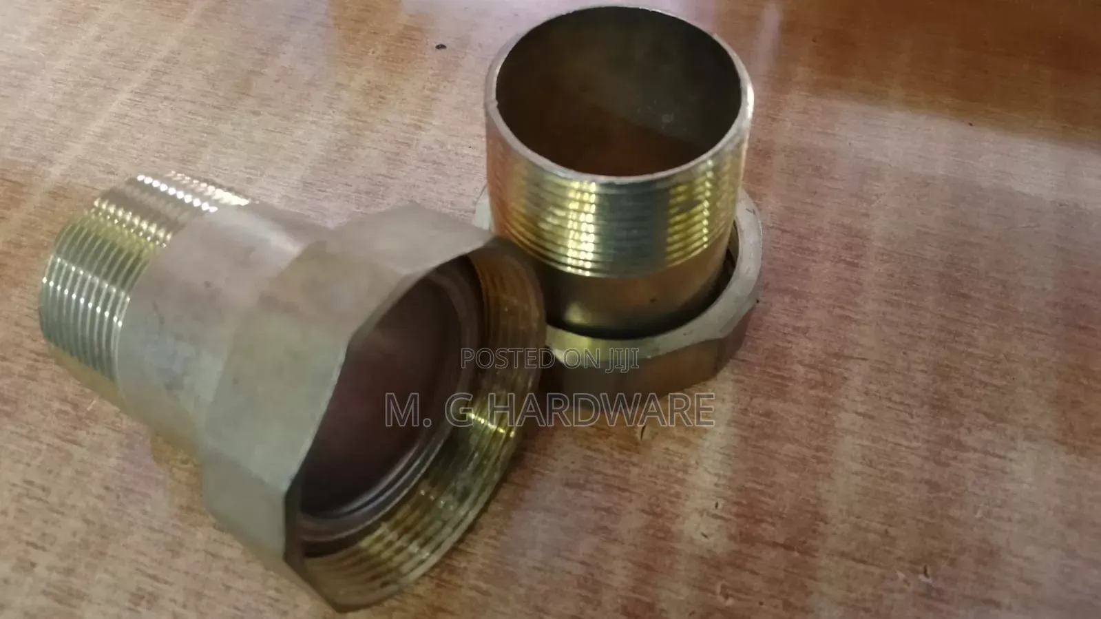 Metal Meter Liners. 11/2"(1.5")
