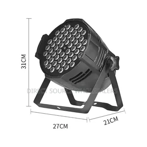 RGBW Dmx512 Led Stage Wash Light
High Power