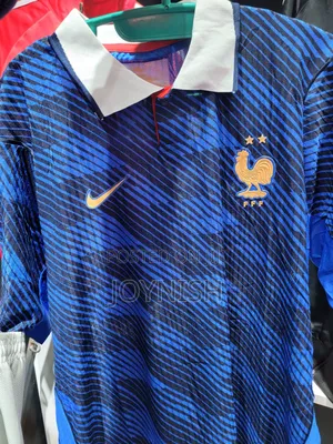 France Fifa World Cup Jersey