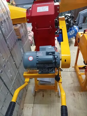 Multifunction Chaff Cutter/Chopper 7.5hp