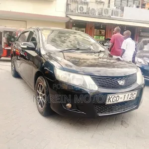 Toyota Allion 2008 Matt Black