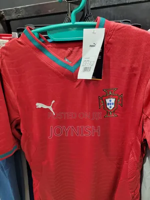 Portugal World Cup Jersey