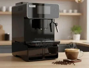 Fully Automatic Coffee Machine