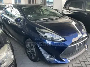 Toyota Aqua 2019 Blue