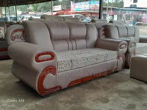 Brown Chester Sofa Seat
