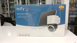 Eufy Security 4g Lte Cam S330
