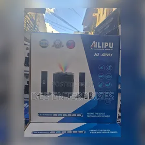 2.1ch Ailipu Mtungi Multimedia Speaker System