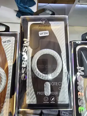 Luxury Protective Case for Samsung Galaxy S24 S25 S26 Ultra