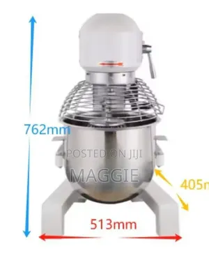 Food Mixer Available