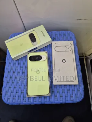 Google Pixel 10 256 GB Green