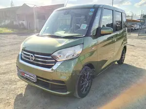 Nissan Dayz 2019 Green
