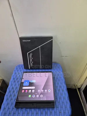 Samsung Galaxy Z Fold7 512 GB Gray