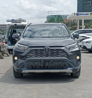 Toyota RAV4 2020 Gray