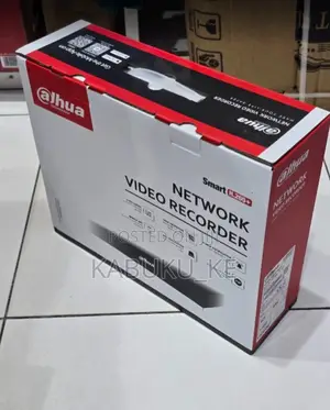 Dahua Dhi-Nvr1108hs-8p-S3/H 8-Channel NVR Video Recorder