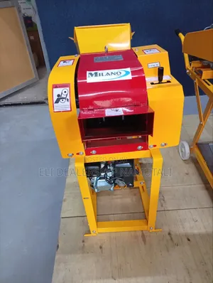 High Speed Chaff Cutter Machine Milano New Stock
