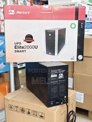 Mercury 2000va Ups Long Backup Power