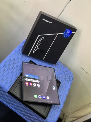 Samsung Galaxy Z Fold7 256 GB Black
