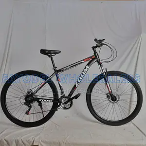 Zoom MTB Bicycle Size 29