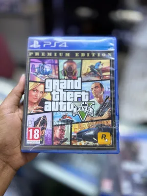 Gta 5 Premium Edition
