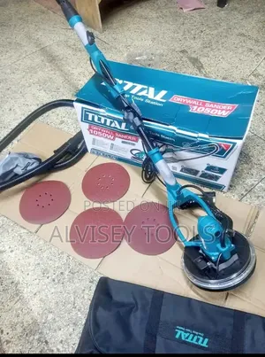 Total Dry Wall Sander 1050w