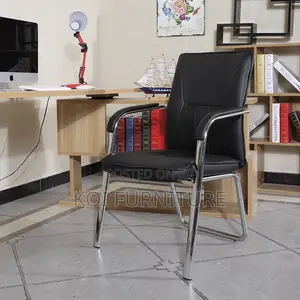 Office Chairs; Professional Leather Visitors Office Chairs