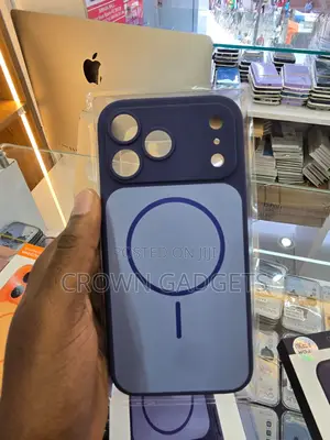 iPhone 17 Pro Max Premium Protective Back Case