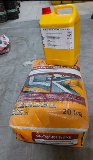 Sikatop 105 Seal Ke Multi-Purpose Cementitious Waterproofing