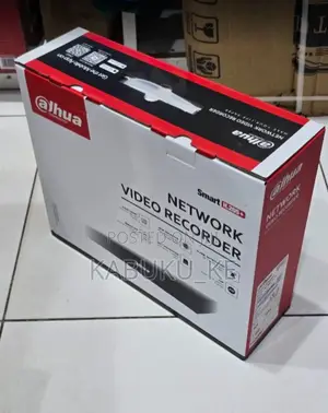 Dahua 8 Channel NVR Full Poe NVR Machine
