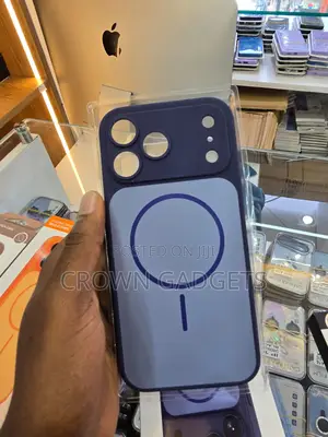 Luxury Phone Case for iPhone 17 Pro Max Anti-Scratch Cover