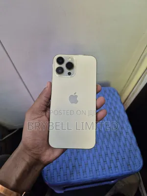 Apple iPhone 13 Pro Max 256 GB Gold