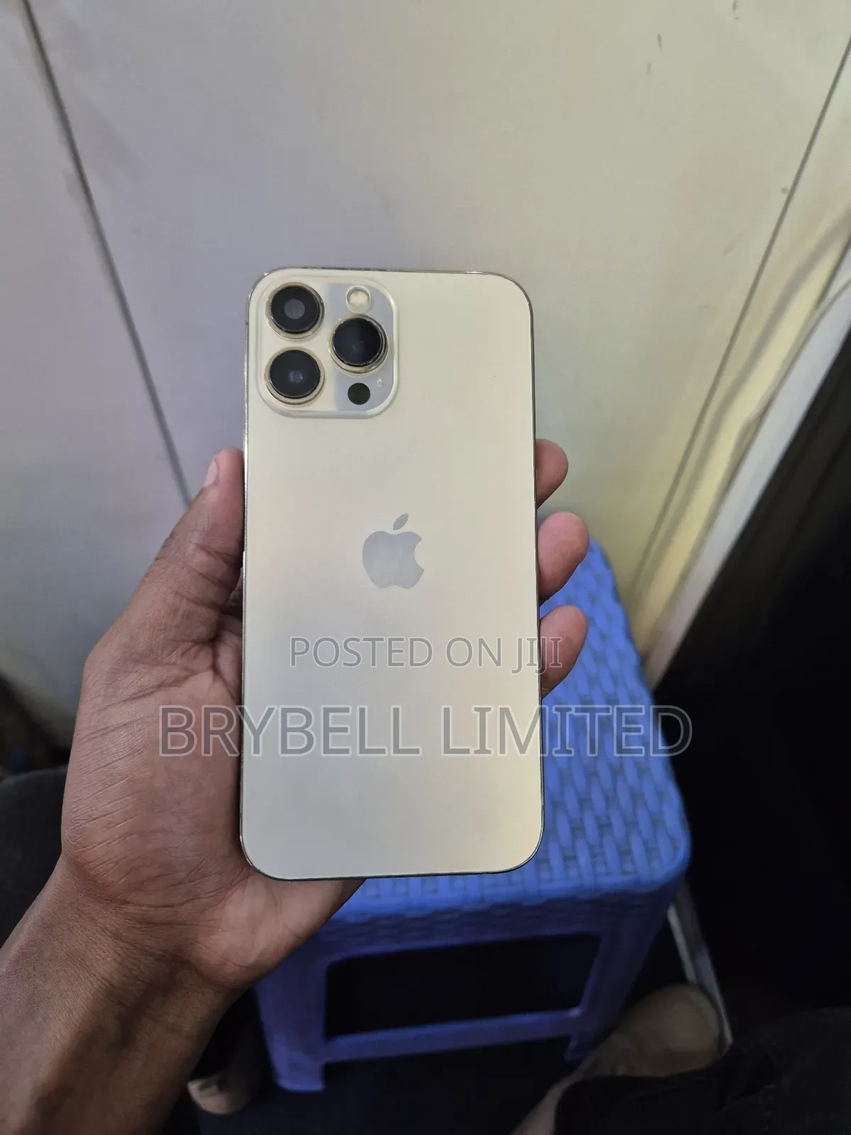 Apple iPhone 13 Pro Max 256 GB Gold
