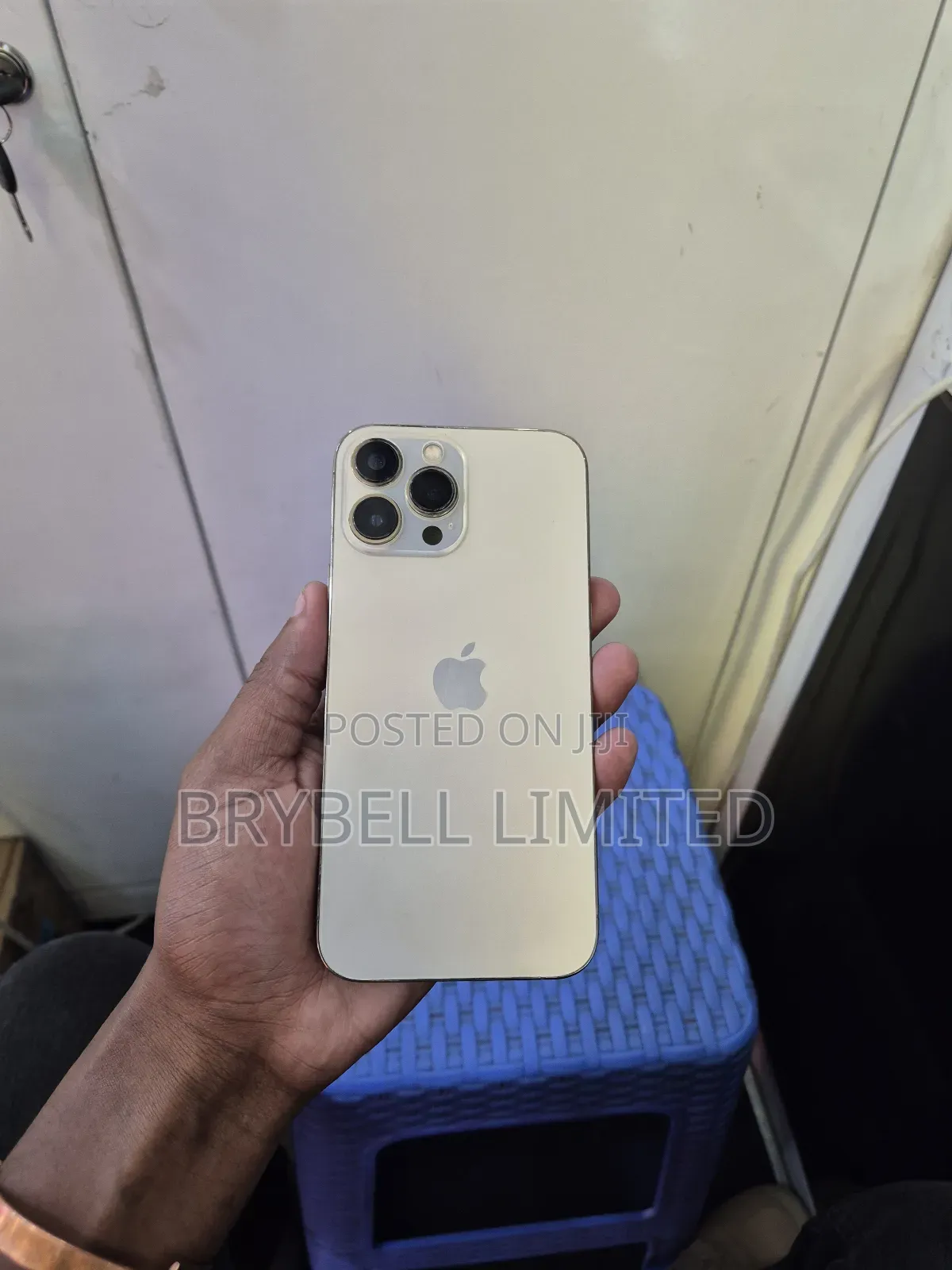 Apple iPhone 13 Pro Max 256 GB Gold