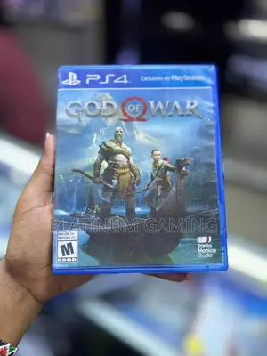 God of War 2018 Used
