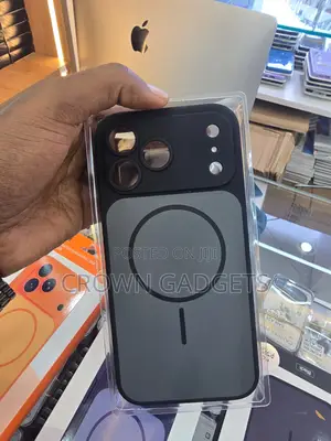 Durable iPhone 17 Pro Max Phone Case With Camera Protection