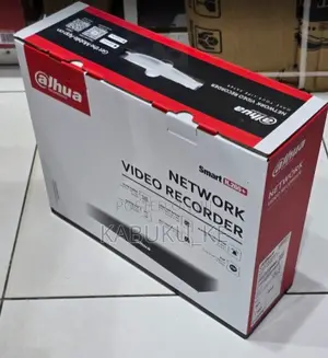 New Generation Dahua 8 Channel NVR Network Video Recorder