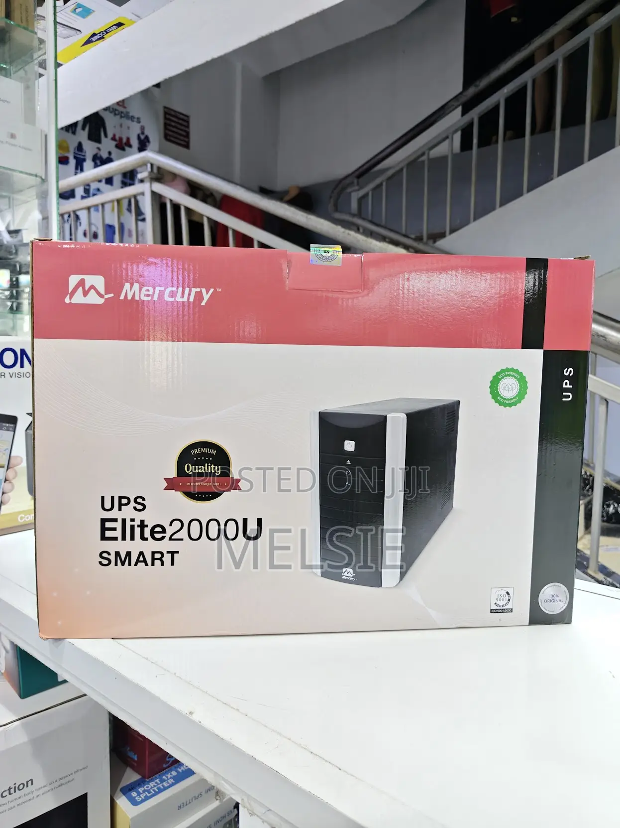 Mercury 2kva 2000va/Ups-Mercury 2kva 2000va/Ups
