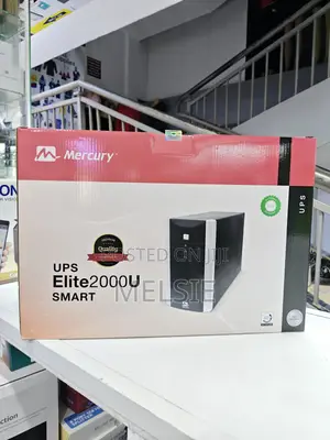 Mercury 2kva 2000va/Ups-Mercury 2kva 2000va/Ups