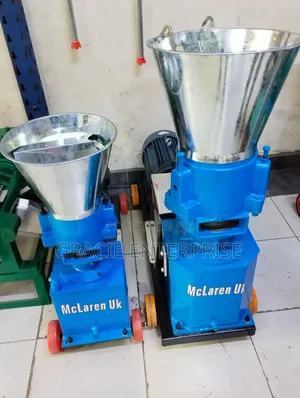 Animal Feed Pellet Making Machine