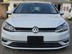 Volkswagen Golf 2019 White