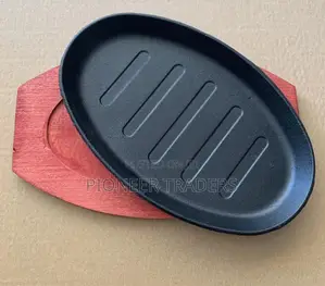 Sizzling Plate