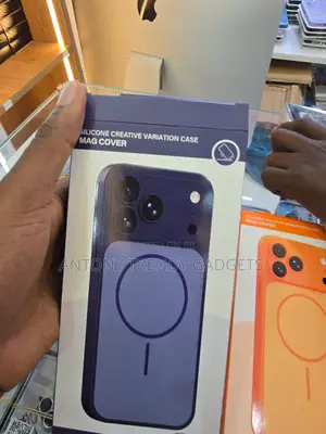iPhone 17 Pro Max Protective Case With Camera Lens Protection