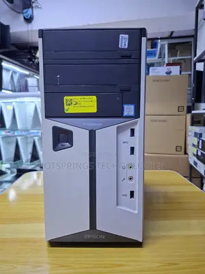 Desktop Computer 8GB Intel Core i7 HDD 500GB