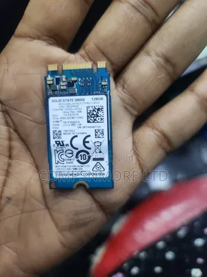 Msata SSD Upgrade 128 Gb