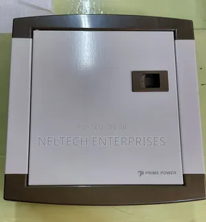 Prime Consumer Unit 6 Way