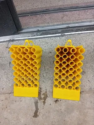 Parking Bumper / Wheel Chocks