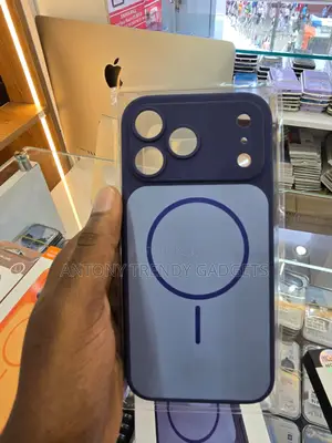 Anti-Drop Protective Case for iPhone 17 Pro Max