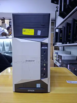 Desktop Computer 8GB Intel Core i7 HDD 500GB