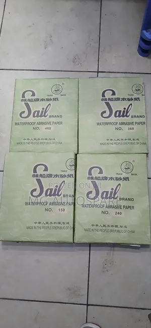 Sand Paper