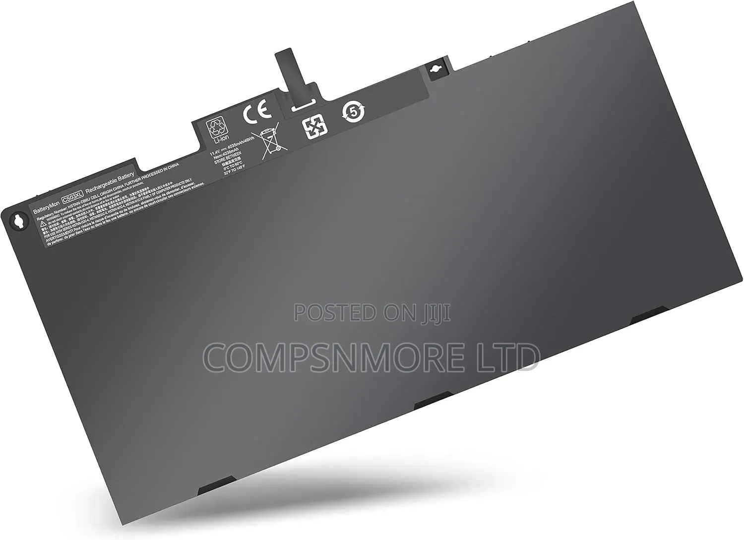 Hp 840 G3 Battery